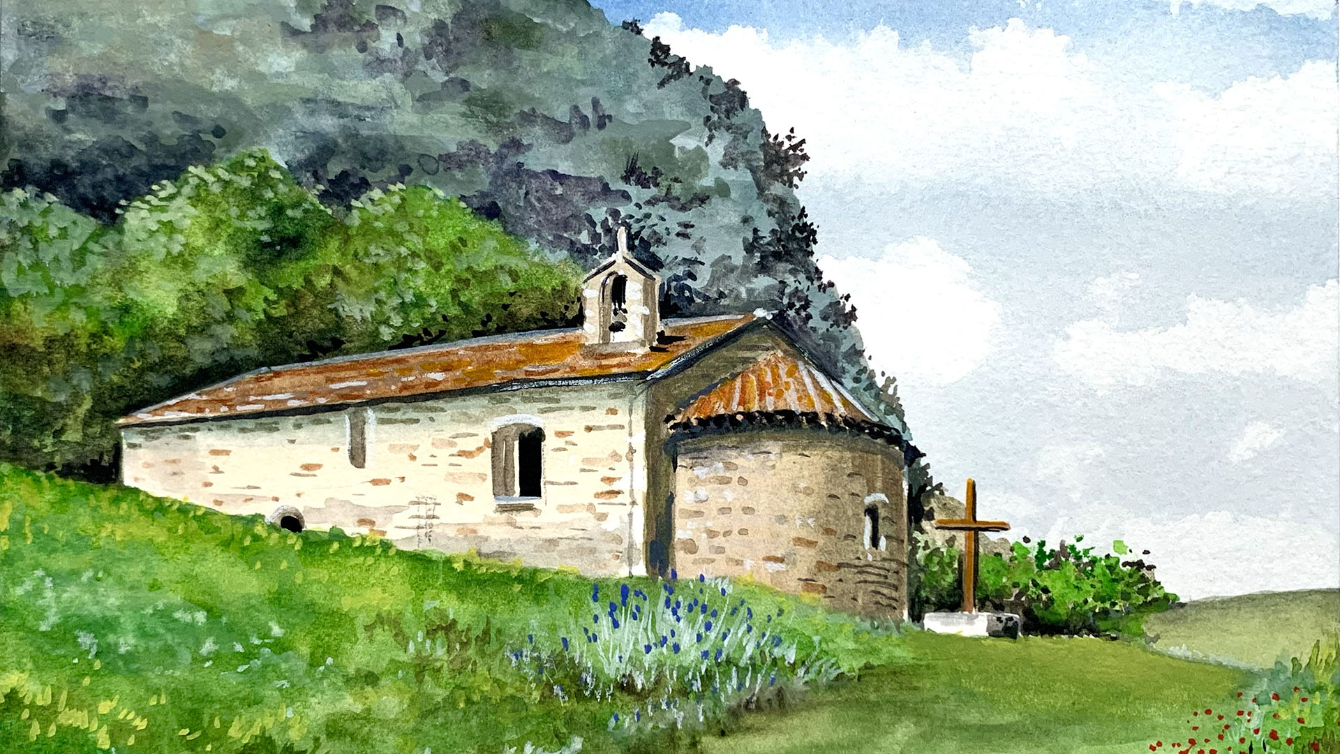 Chapelle Sainte-Marguerite, Beaumont-du-Ventoux